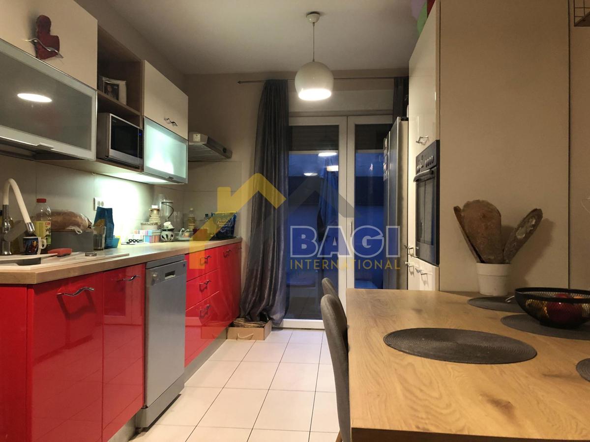 Appartamento Gajevo, Trešnjevka - Jug, 95m2