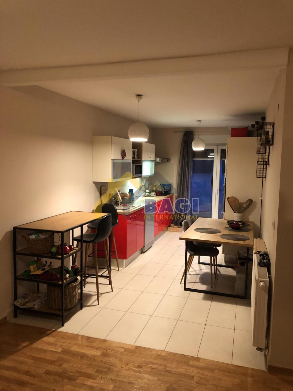 Appartamento Gajevo, Trešnjevka - Jug, 95m2