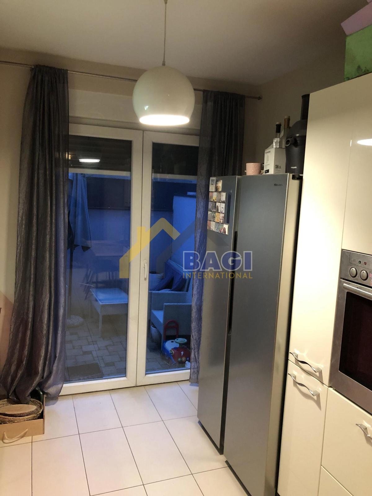 Appartamento Gajevo, Trešnjevka - Jug, 95m2