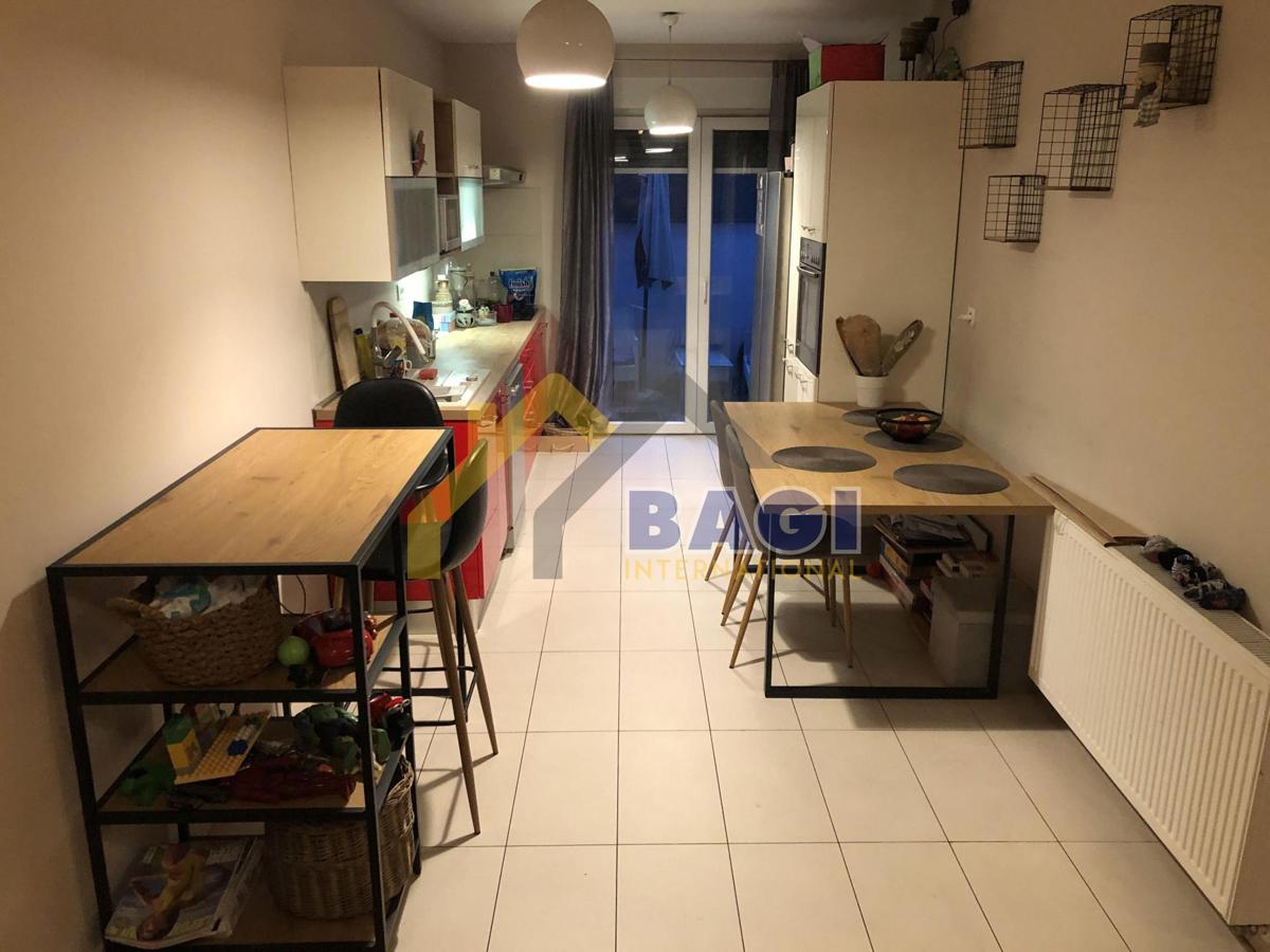 Appartamento Gajevo, Trešnjevka - Jug, 95m2