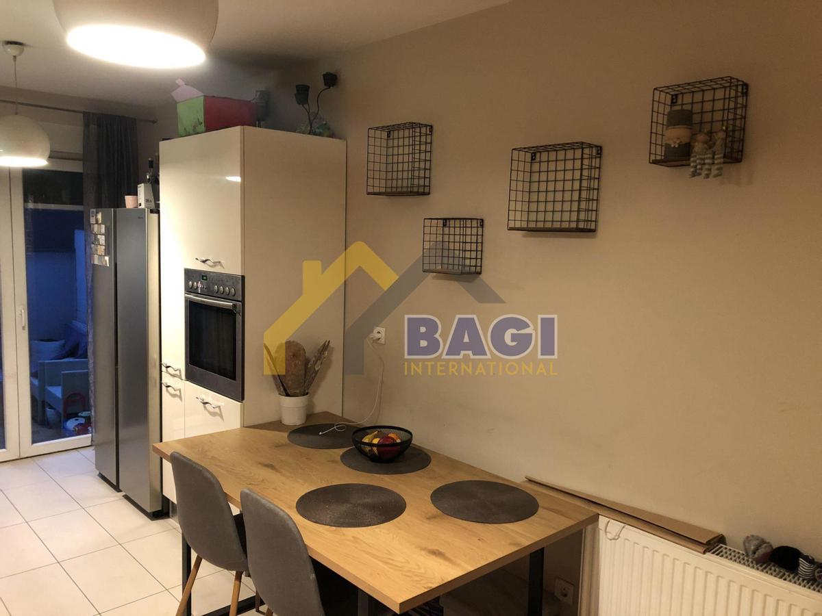 Appartamento Gajevo, Trešnjevka - Jug, 95m2
