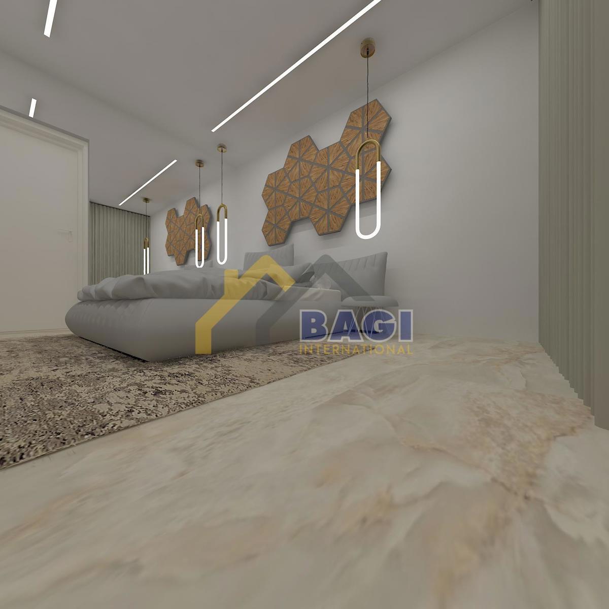 Appartamento Gračani, Podsljeme, 130m2