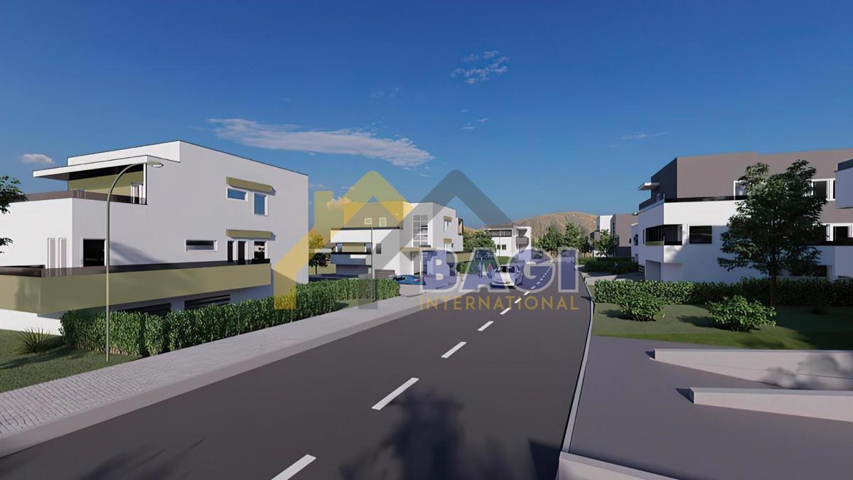Appartamento Gračani, Podsljeme, 130m2
