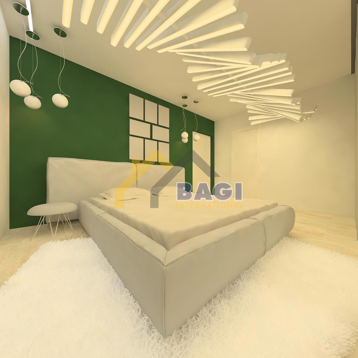 Appartamento Gračani, Podsljeme, 130m2