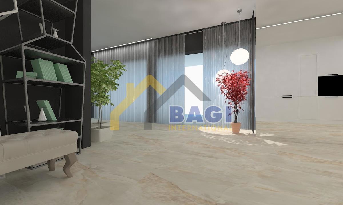Appartamento Gračani, Podsljeme, 130m2