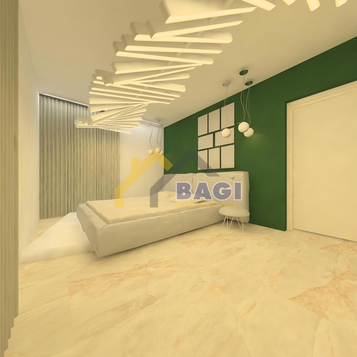 Appartamento Gračani, Podsljeme, 130m2