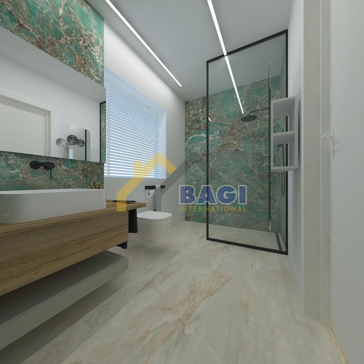 Appartamento Gračani, Podsljeme, 130m2