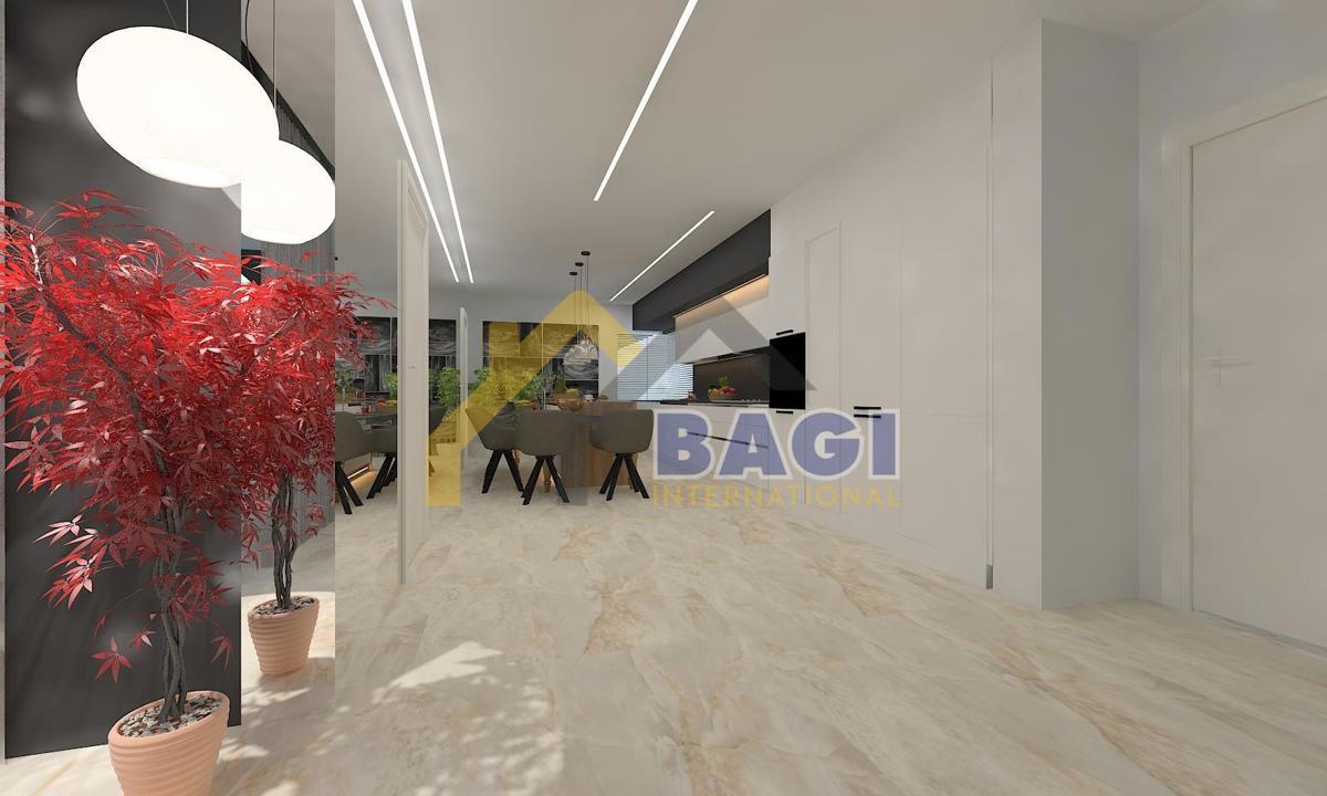 Appartamento Gračani, Podsljeme, 130m2