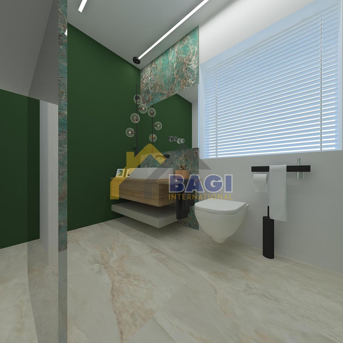 Appartamento Gračani, Podsljeme, 130m2