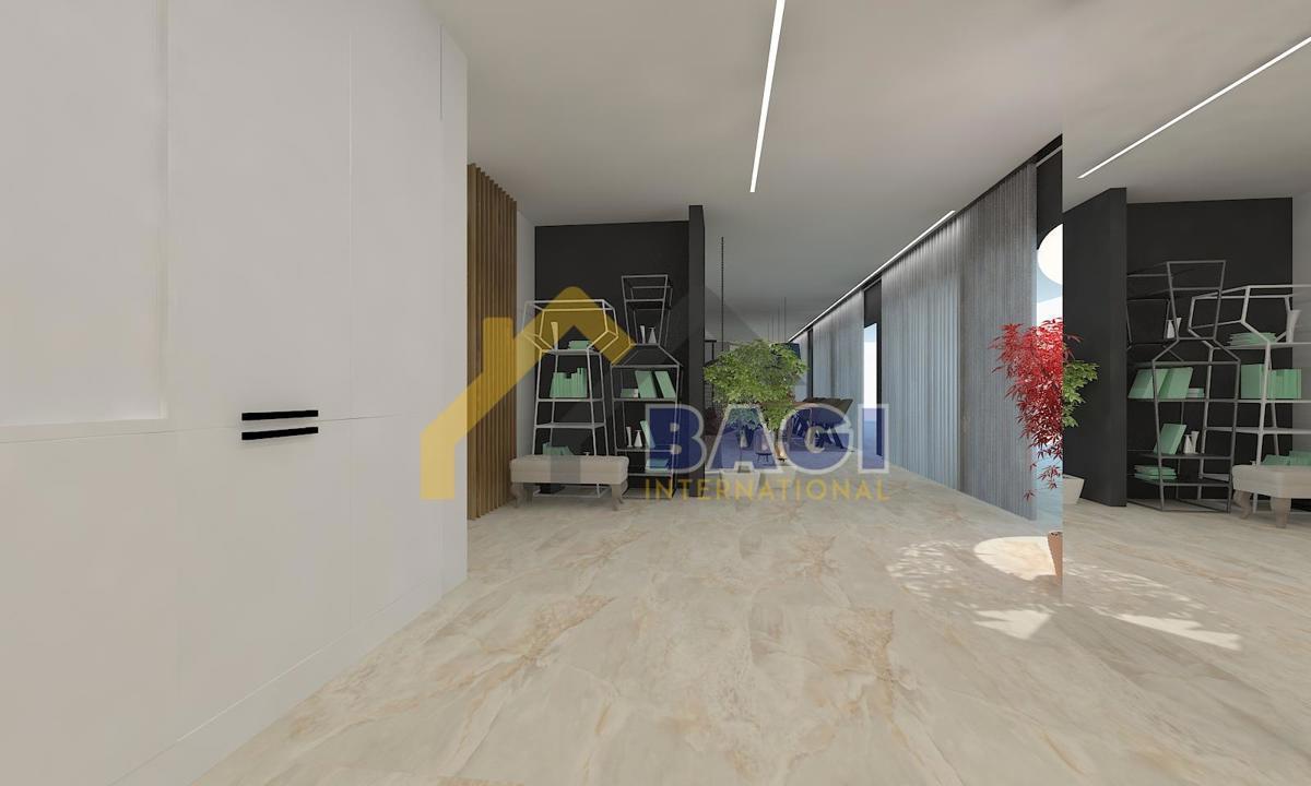 Appartamento Gračani, Podsljeme, 130m2