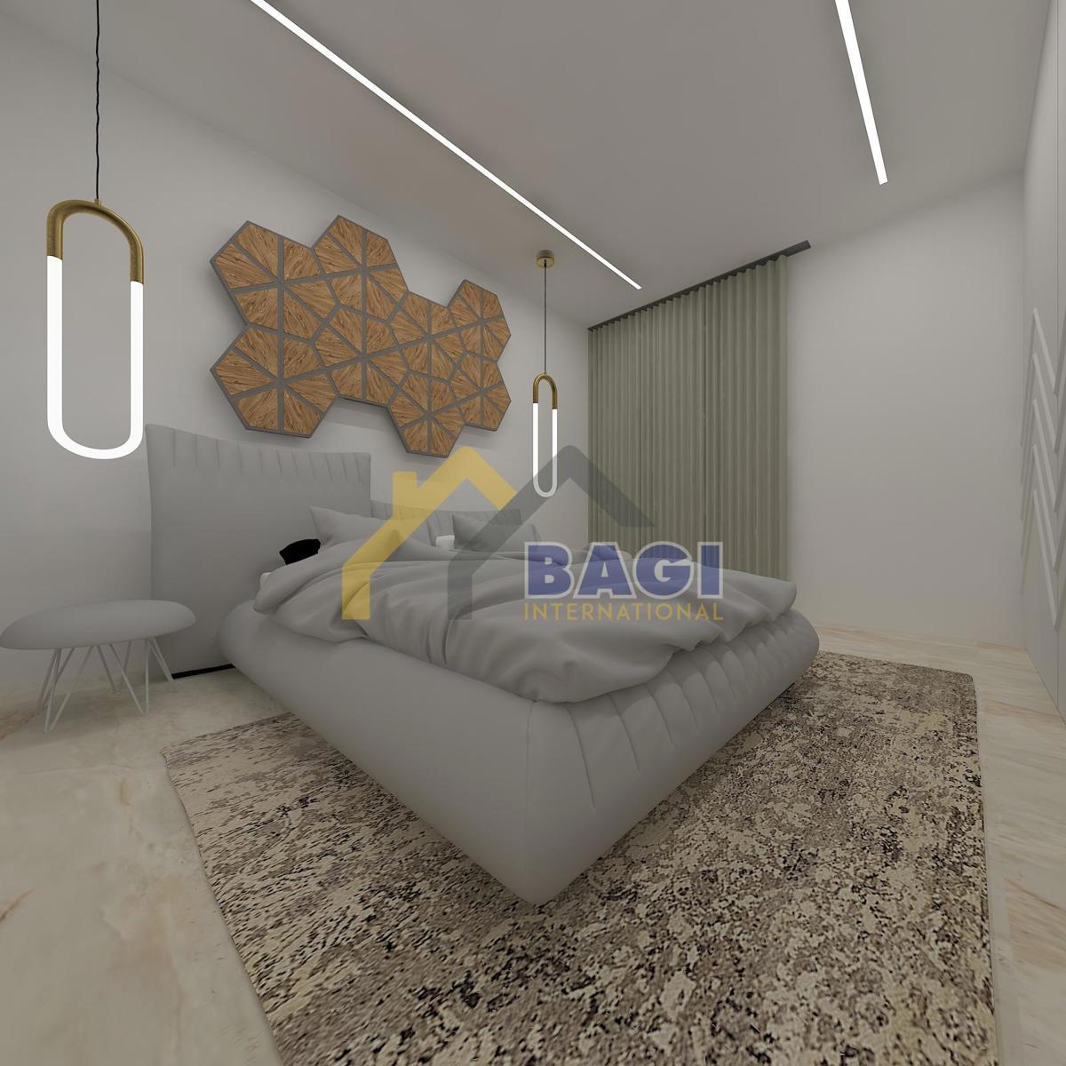 Appartamento Gračani, Podsljeme, 130m2