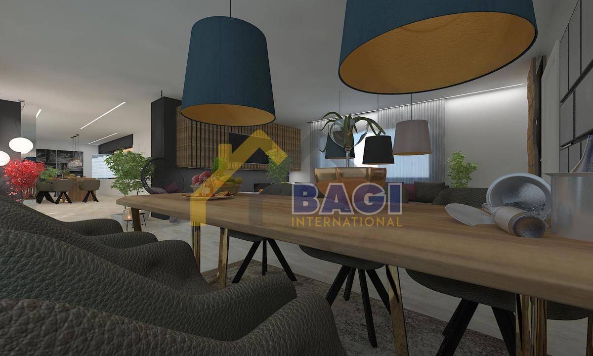 Appartamento Gračani, Podsljeme, 130m2
