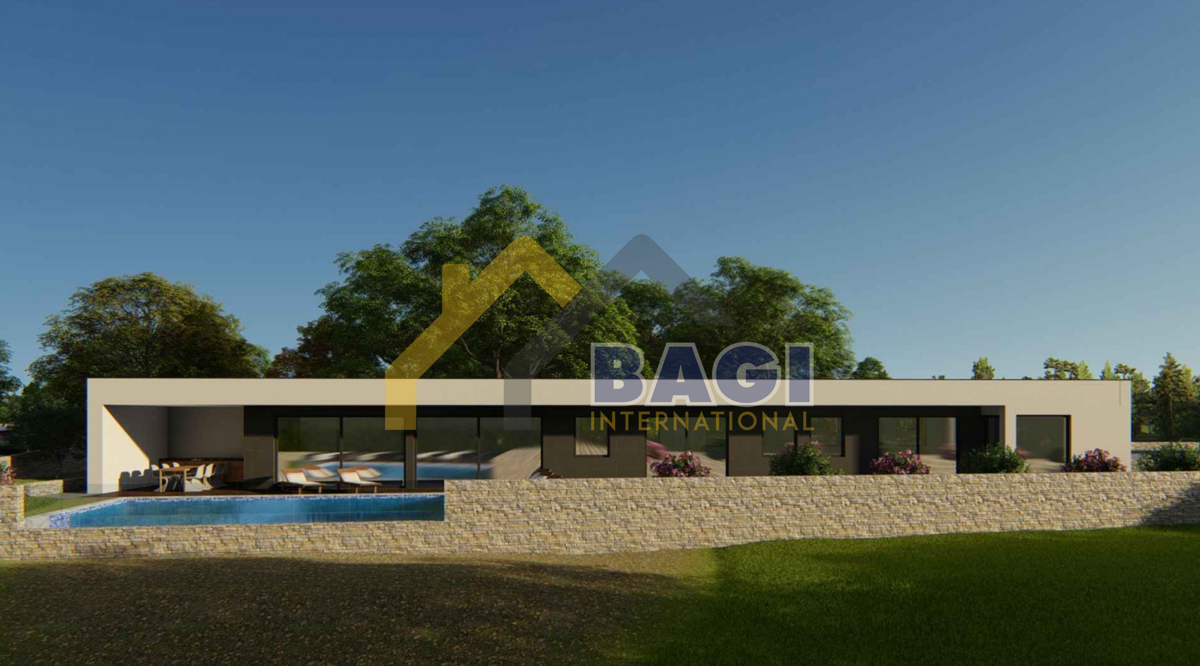 Casa Bokordići, Svetvinčenat, 148m2