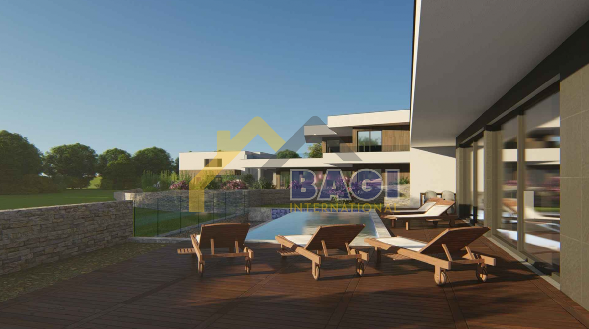 Casa Bokordići, Svetvinčenat, 148m2