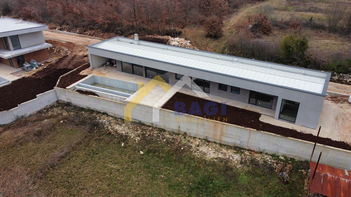 Casa Bokordići, Svetvinčenat, 148m2