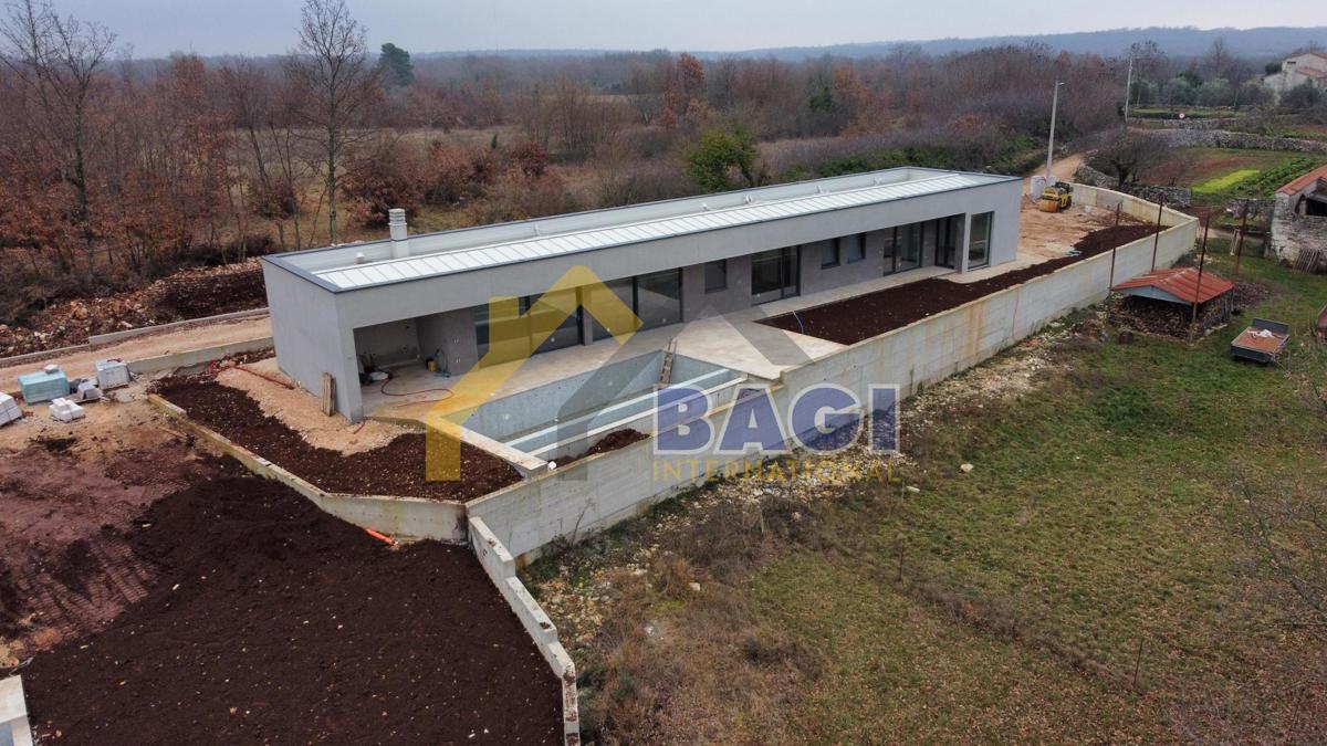 Casa Bokordići, Svetvinčenat, 148m2