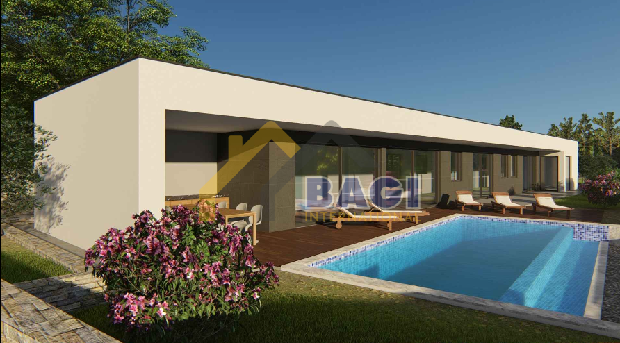 Casa Bokordići, Svetvinčenat, 148m2