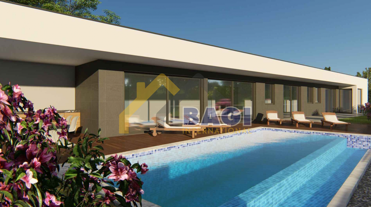 Casa Bokordići, Svetvinčenat, 148m2