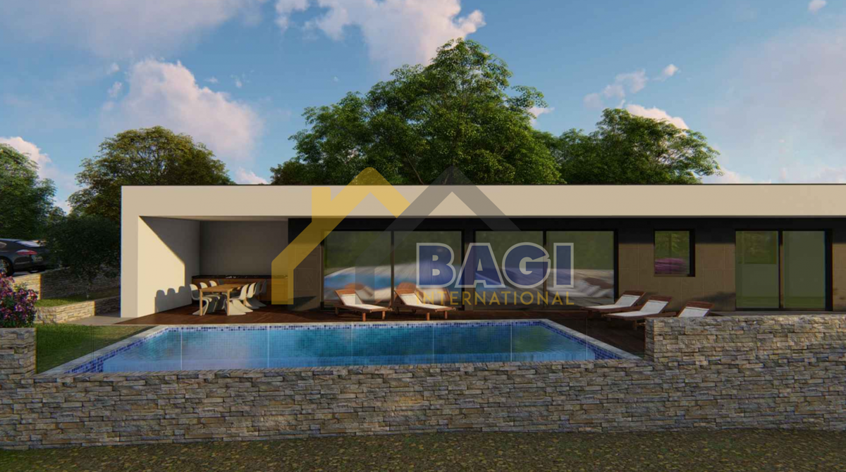 Casa Bokordići, Svetvinčenat, 148m2