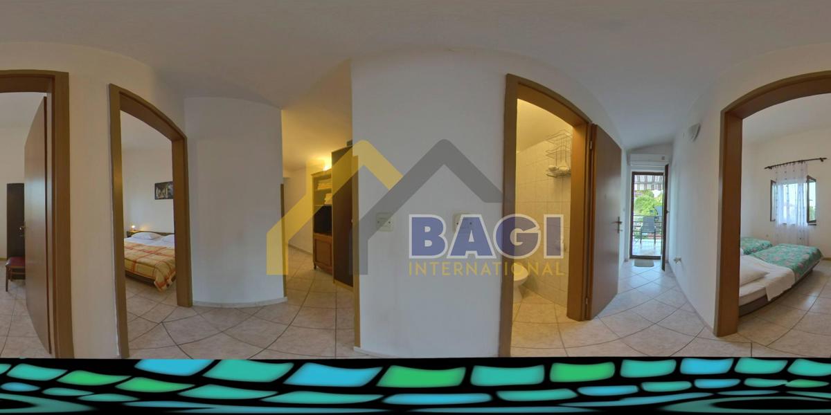 Appartamento a 400m dal mare - parcheggio nella proprietà