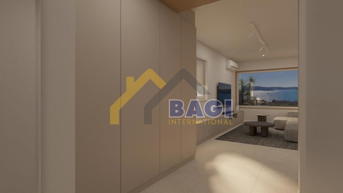 Attico esclusivo in prima fila sul mare – Nuova costruzione Medulin