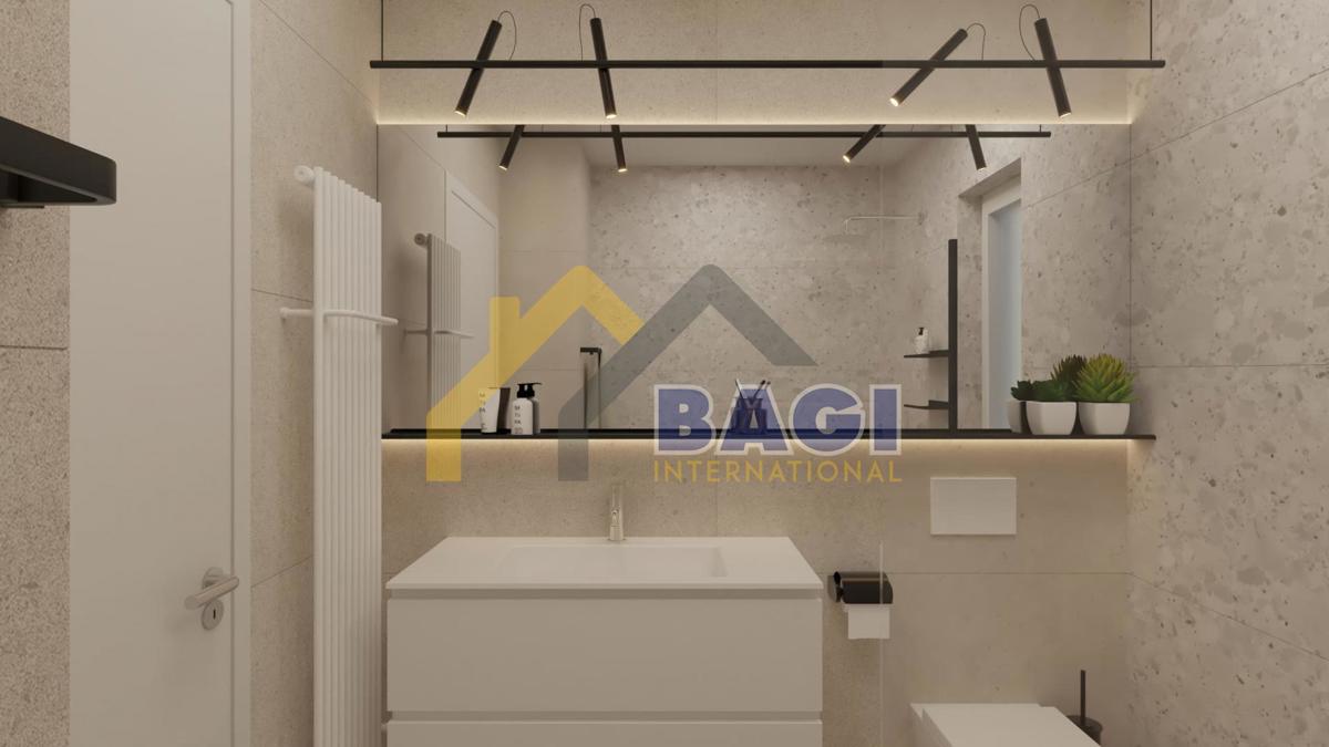 Attico esclusivo in prima fila sul mare – Nuova costruzione Medulin