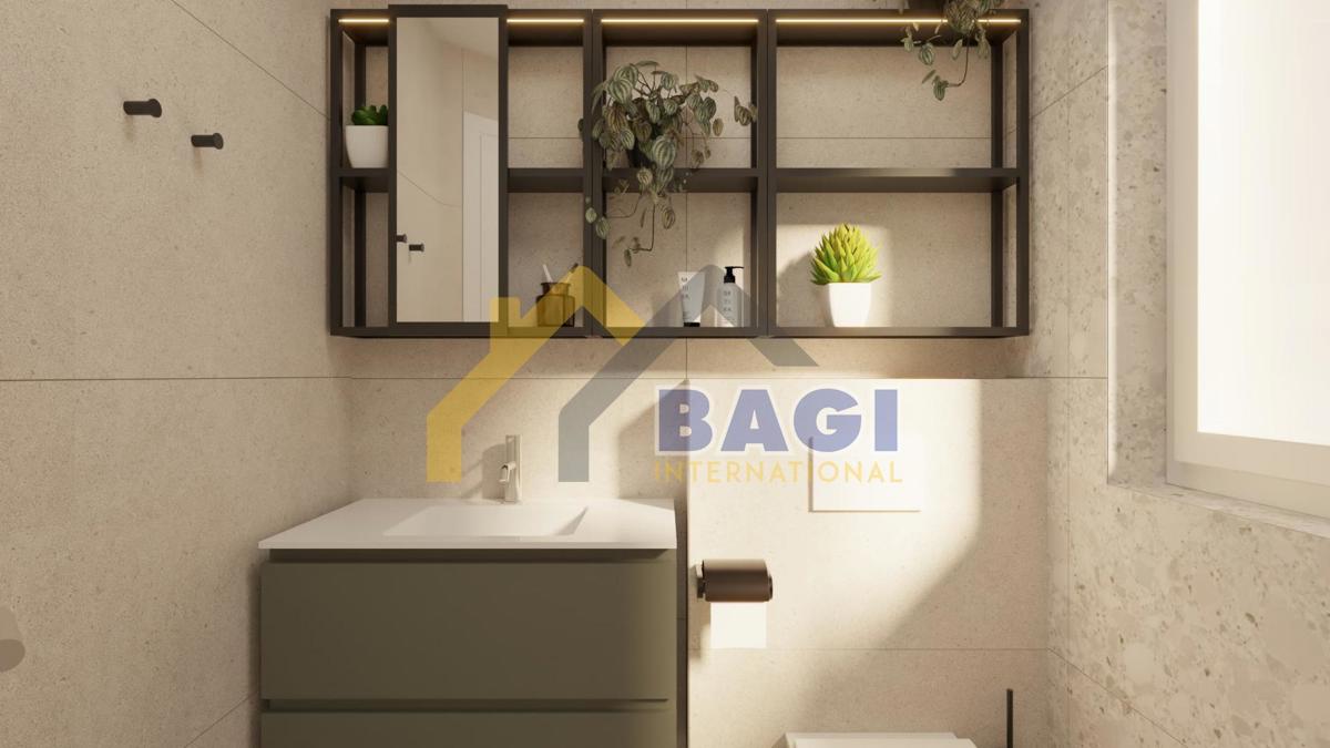 Attico esclusivo in prima fila sul mare – Nuova costruzione Medulin