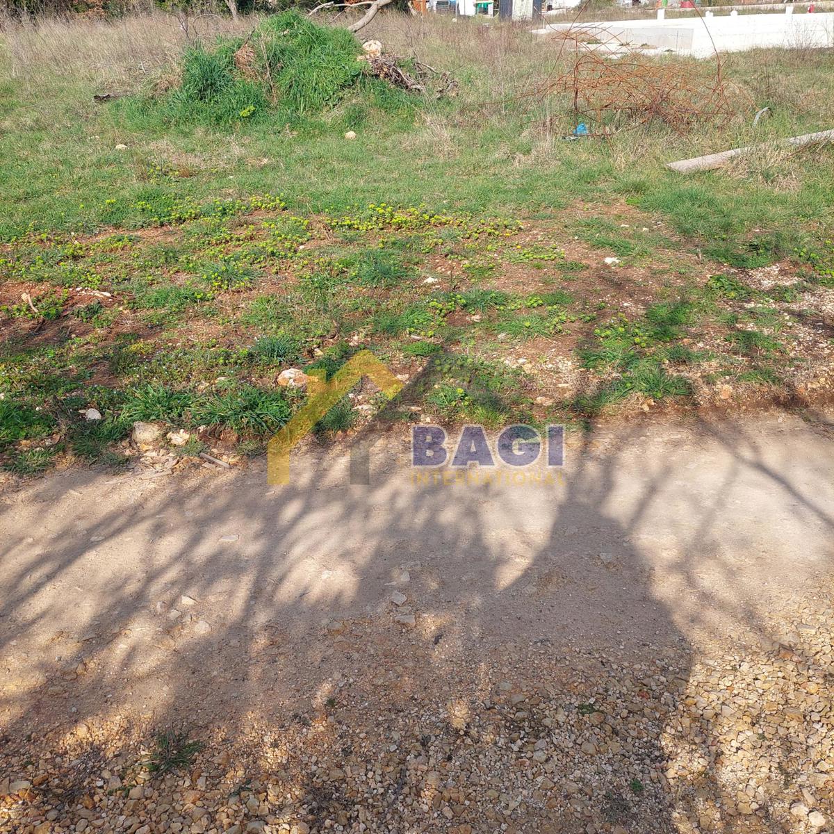 TERRENO EDIFICABILE JADREŠKI PULA 849m2