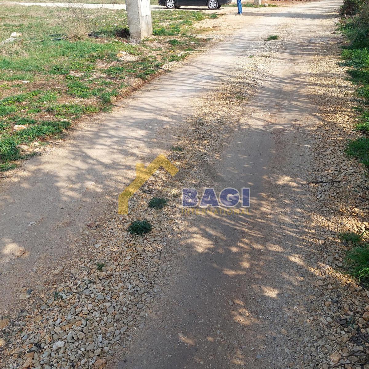 TERRENO EDIFICABILE JADREŠKI PULA 849m2