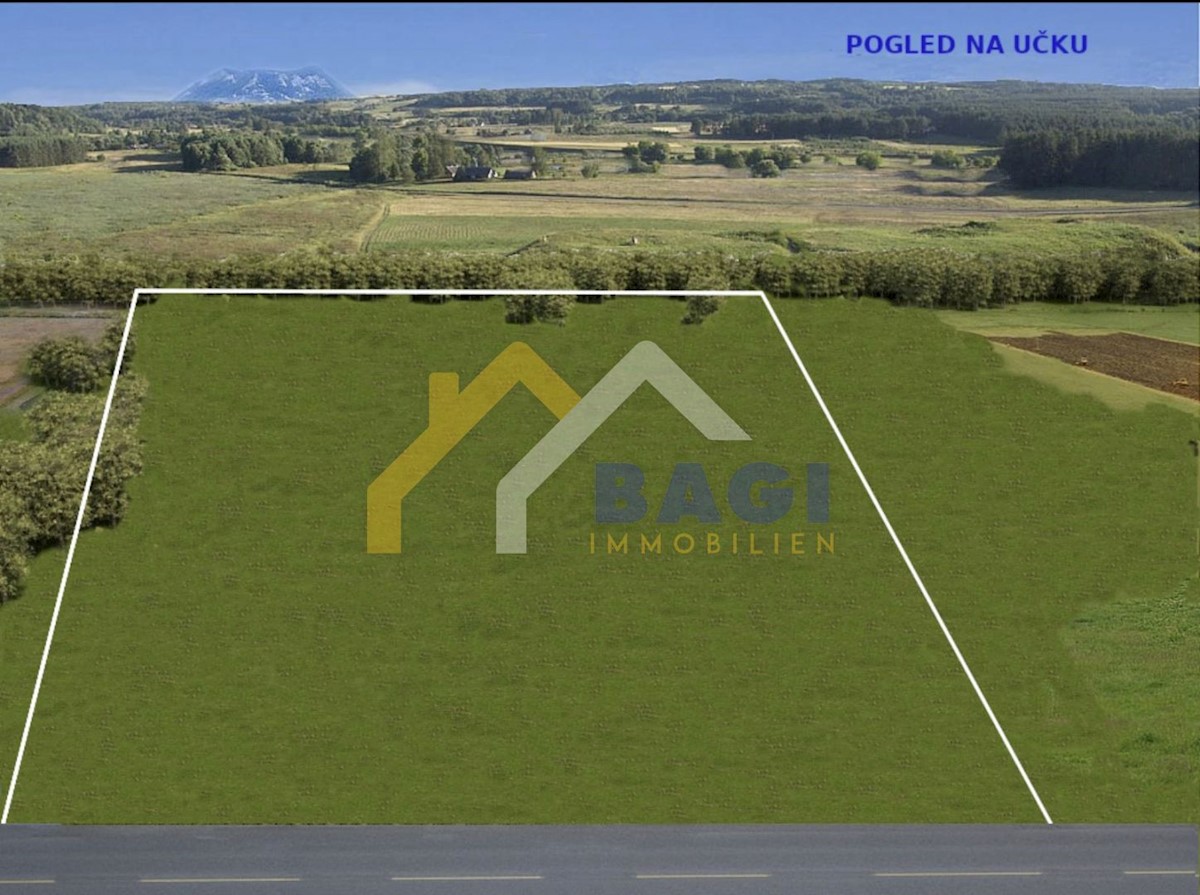 Terreno edificabile Štokovci, Svetvinčenat, 12.000m2