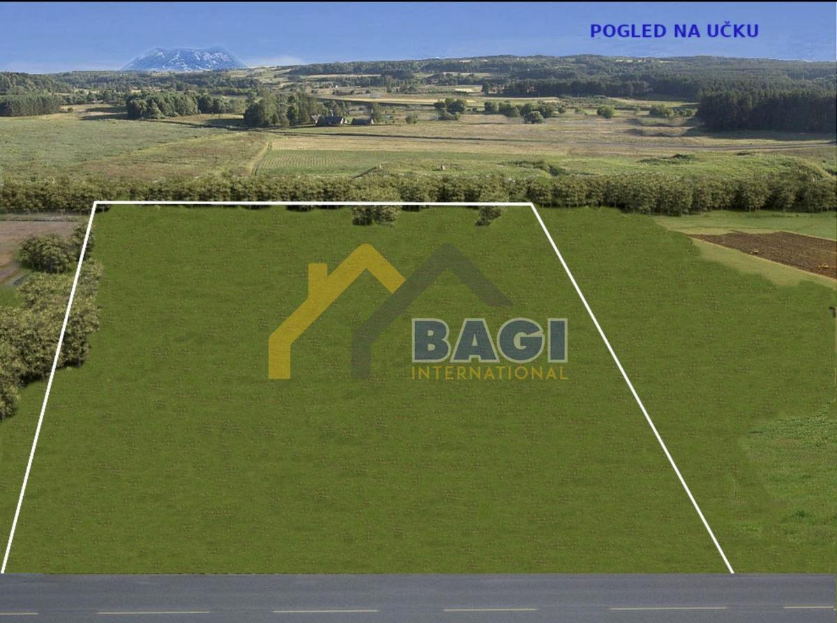 Terreno edificabile Štokovci, Svetvinčenat, 12.000m2