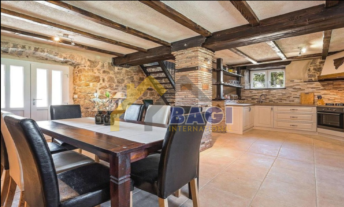 Casa Zajci, Pićan, 200m2