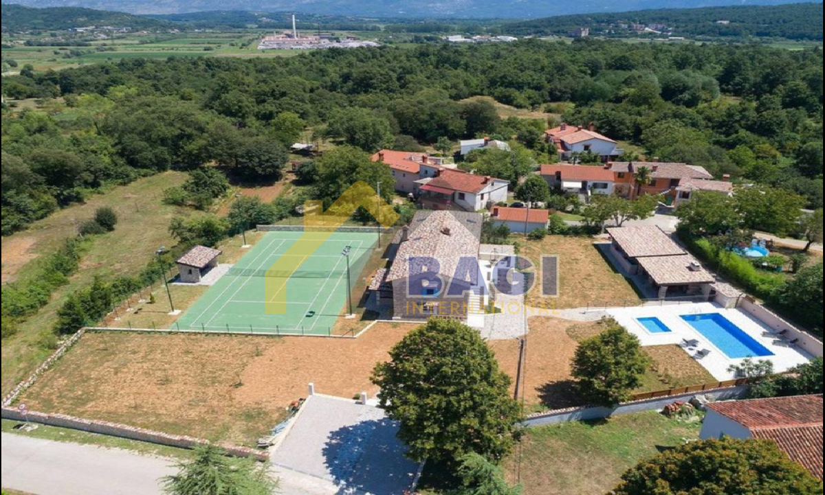 Casa Zajci, Pićan, 200m2