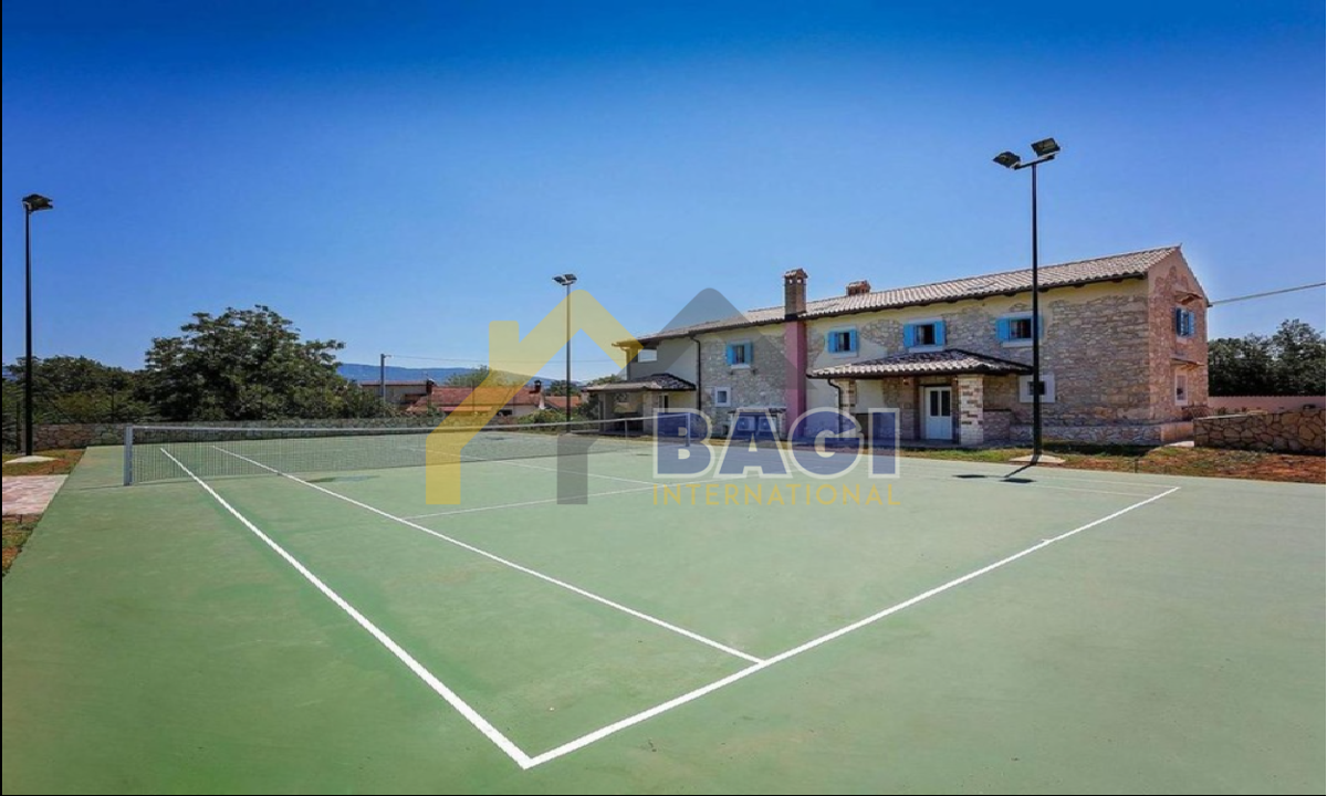 Casa Zajci, Pićan, 200m2