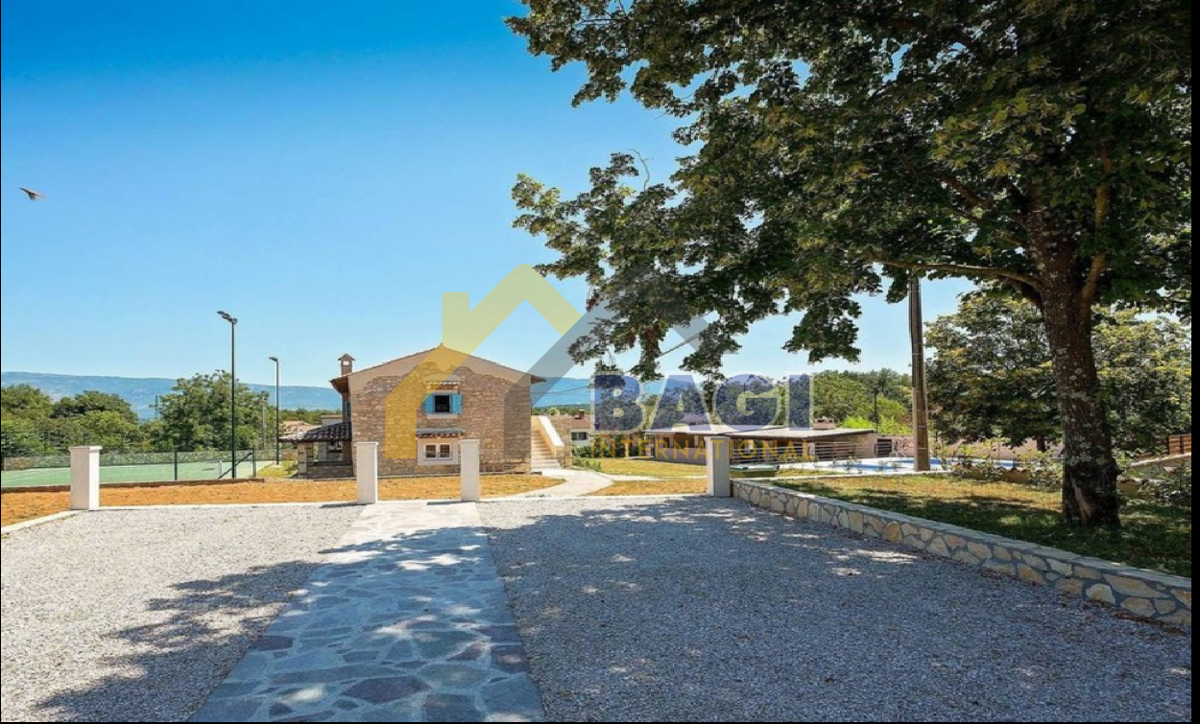 Casa Zajci, Pićan, 200m2