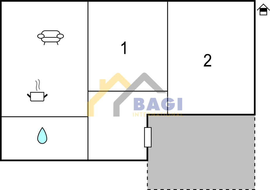 Casa Krnica, Marčana, 242m2