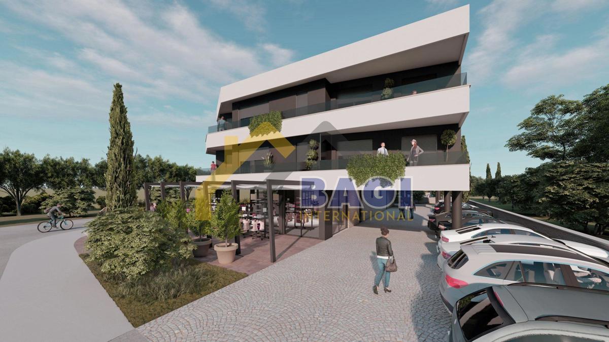 Appartamento Medulin, 56,17m2