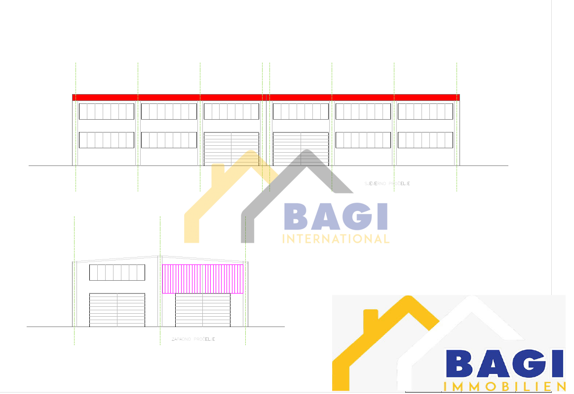 Terreno edificabile Veli vrh, Pula, 3.158m2