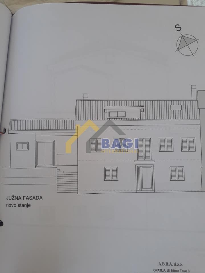 Casa Kostrena, 220m2