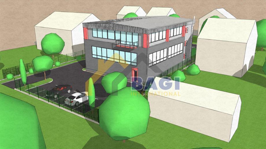 Terreno edificabile Brezovica, Zagreb - Okolica, 2.585m2