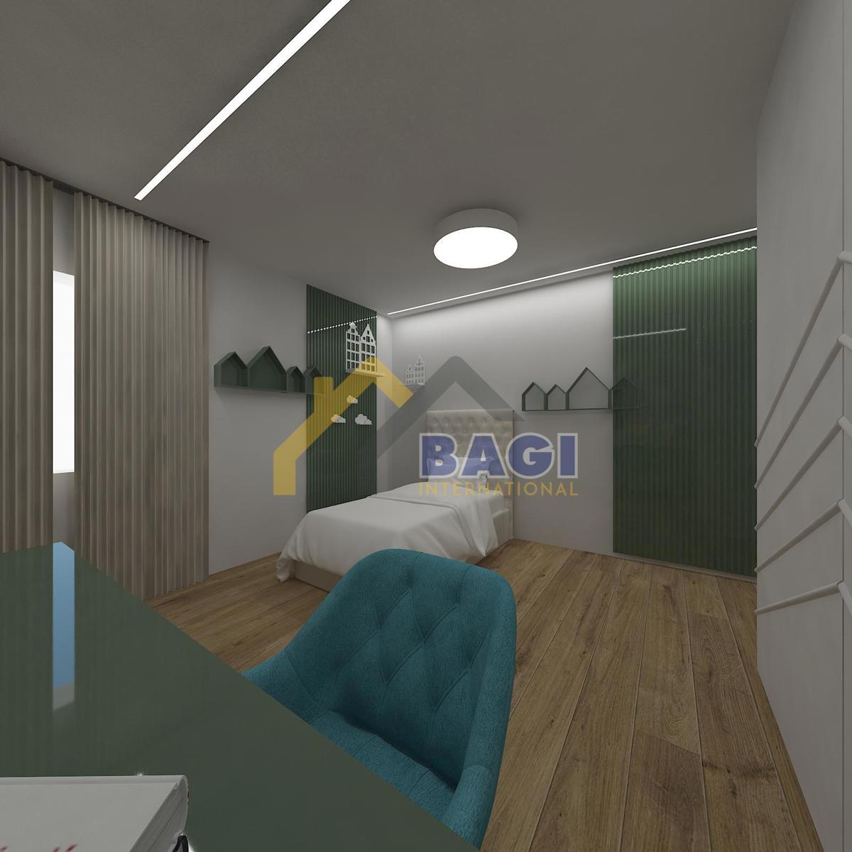 Appartamento Gračani, Podsljeme, 130m2