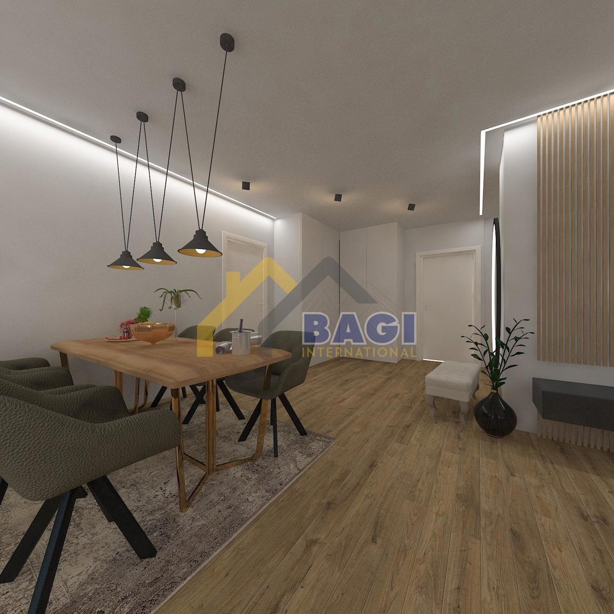 Appartamento Gračani, Podsljeme, 130m2
