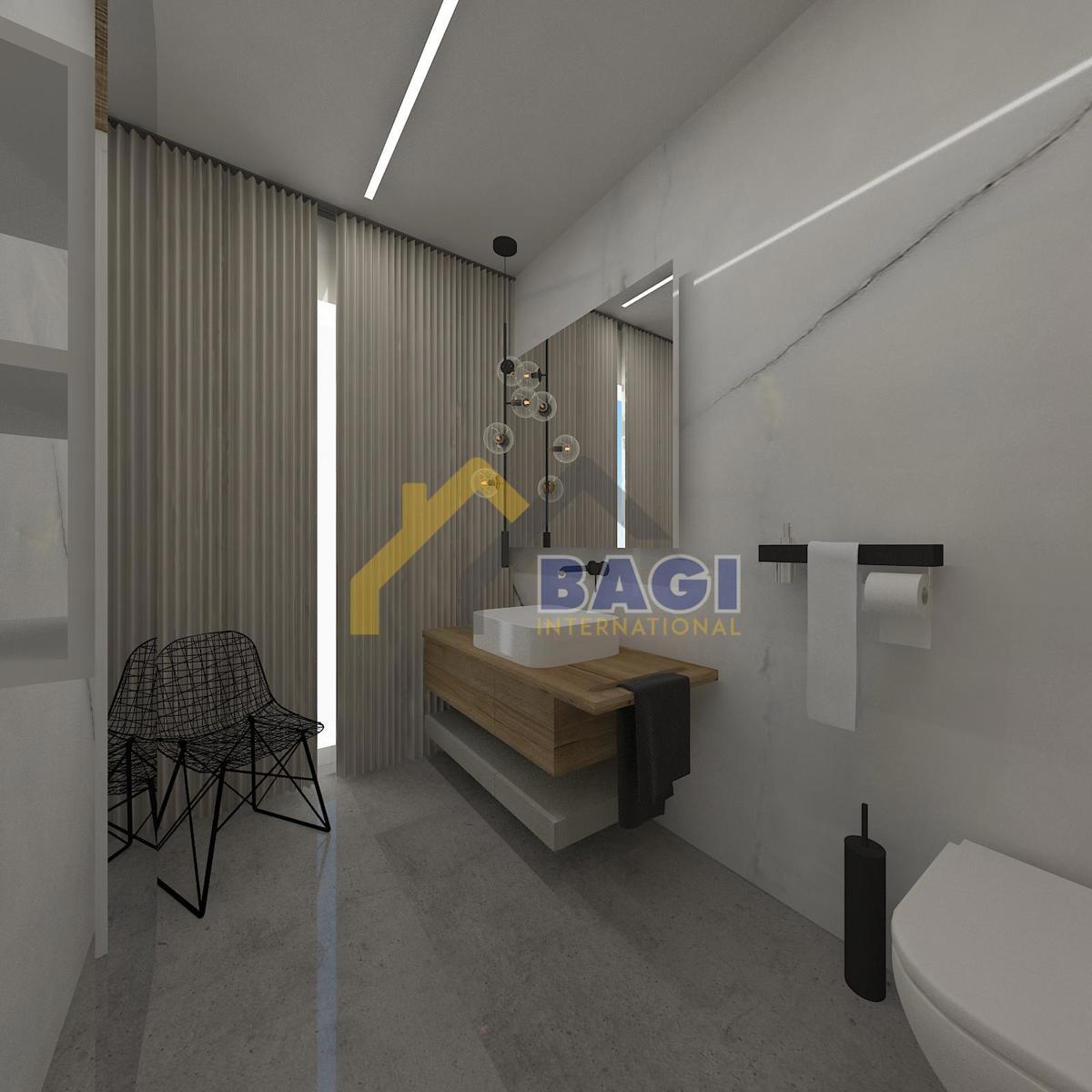 Appartamento Gračani, Podsljeme, 130m2
