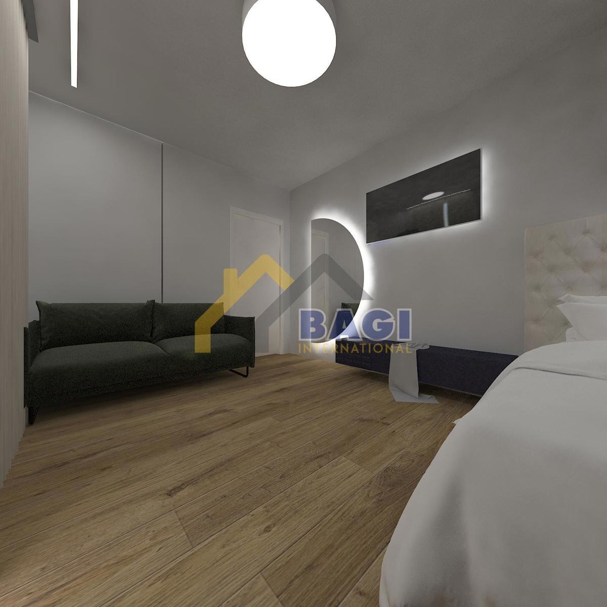 Appartamento Gračani, Podsljeme, 130m2