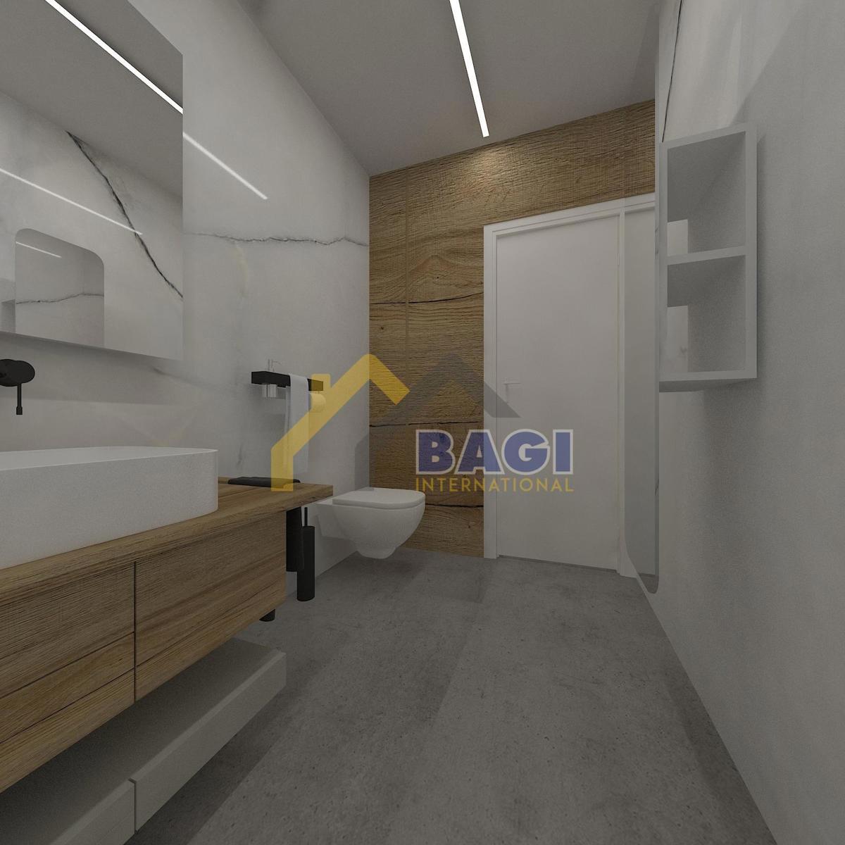 Appartamento Gračani, Podsljeme, 130m2