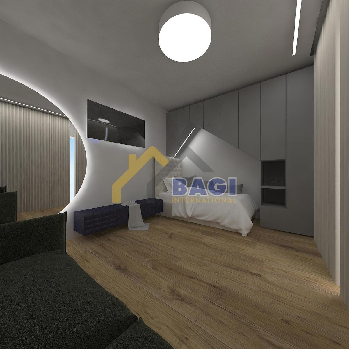 Appartamento Gračani, Podsljeme, 130m2