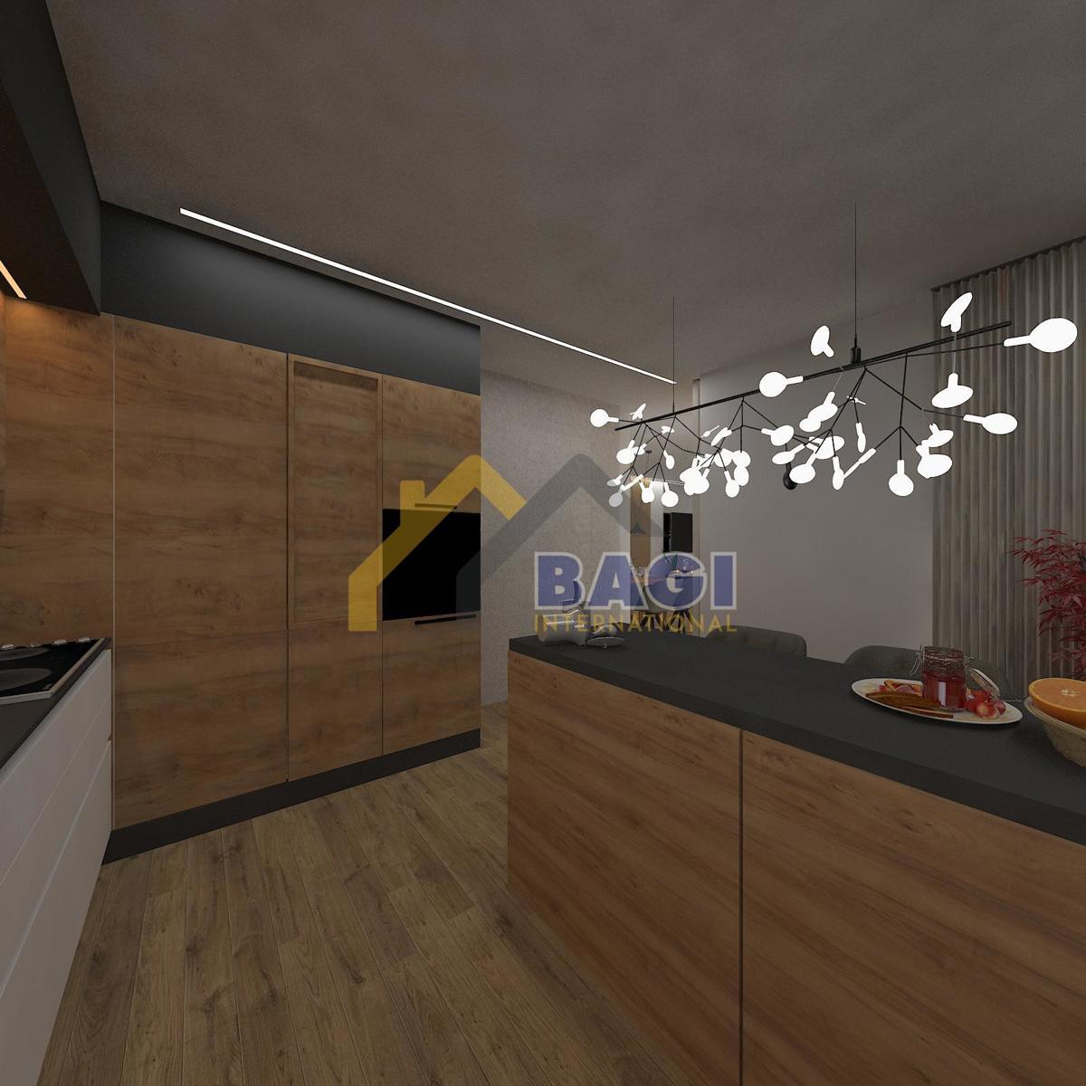 Appartamento Gračani, Podsljeme, 130m2