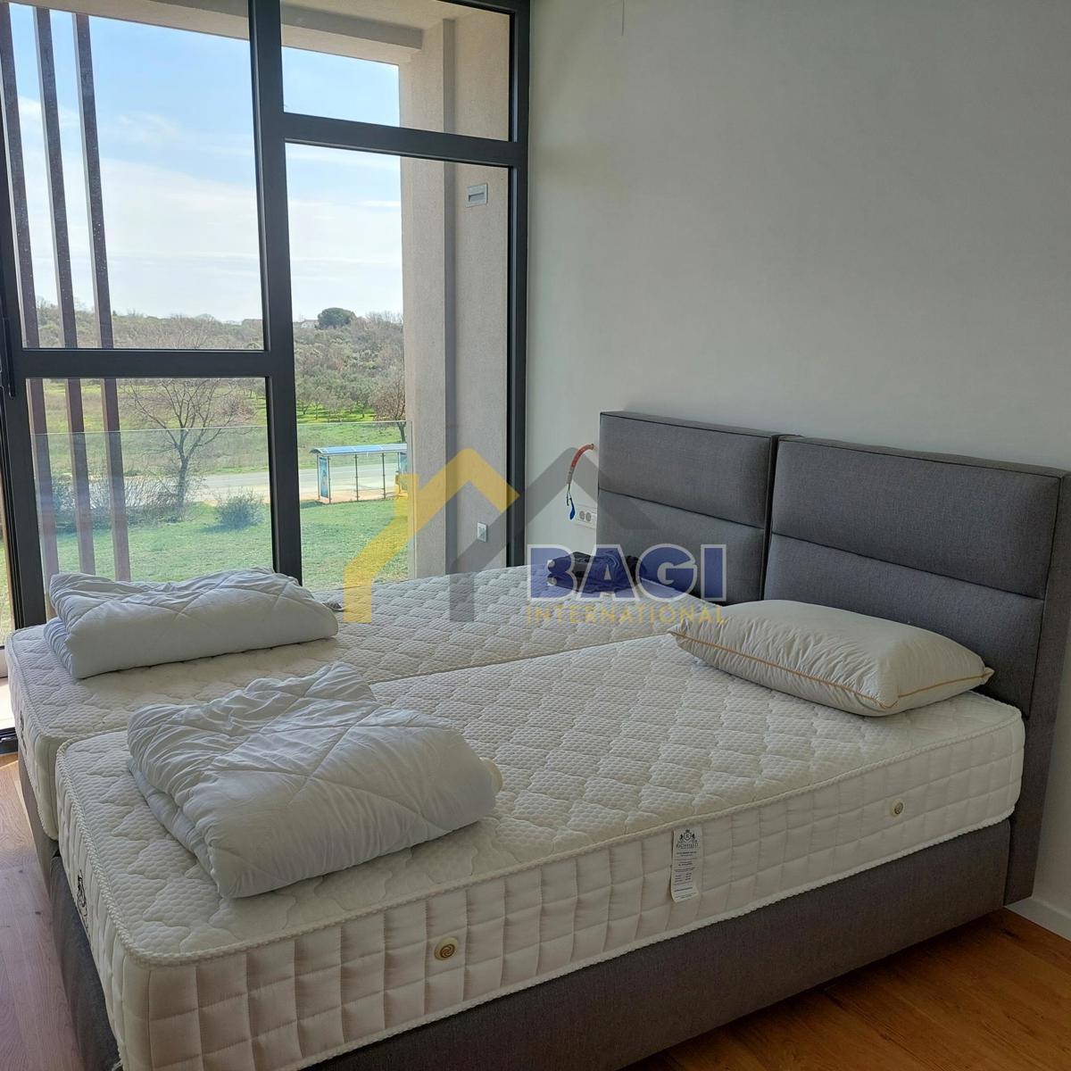 Rovigno Appartamento duplex Giardino Parcheggio Cortile