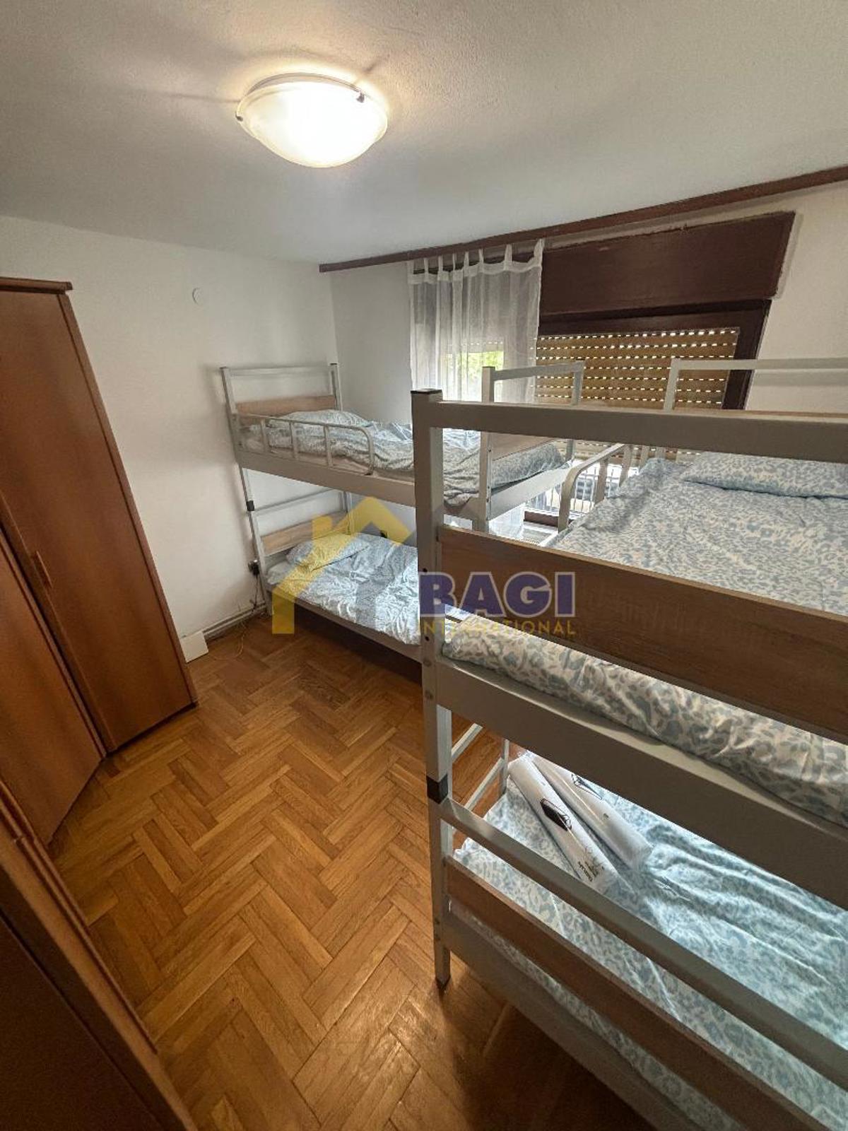 Appartamento Rudeš, Trešnjevka - Sjever, 60m2