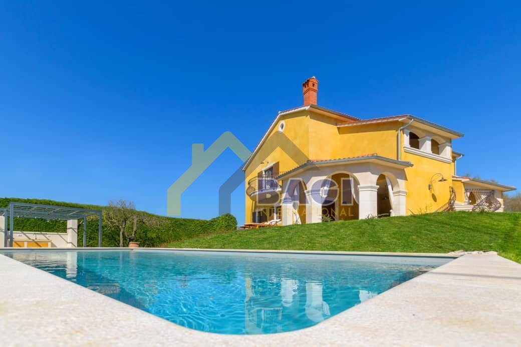 Casa Cukrići, Svetvinčenat, 516m2